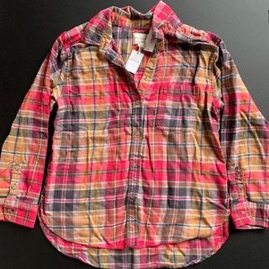 American Eagle Flannel